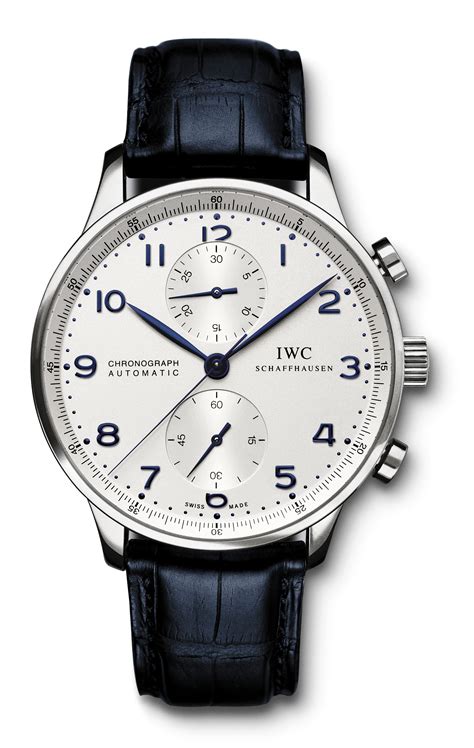 The IWC Portuguese 